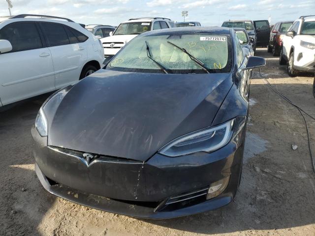 Photo 5 from auction – 2018 TESLA MODEL S with VIN 5YJSA1E21JF274767