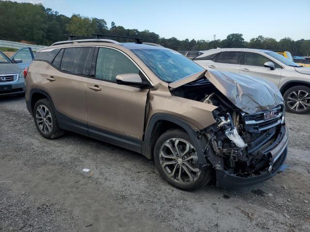 Photo 4 from auction – 2018 GMC TERRAIN SL with VIN 3GKALVEX5JL204946