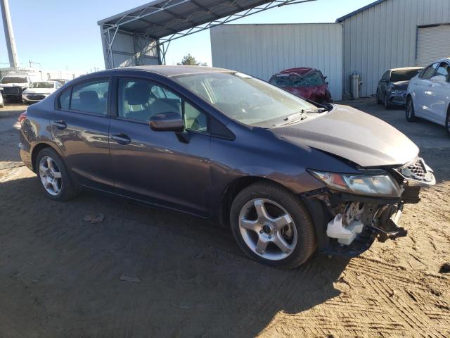 Photo 4 from auction – 2014 HONDA CIVIC LX with VIN 19XFB2F50EE080451