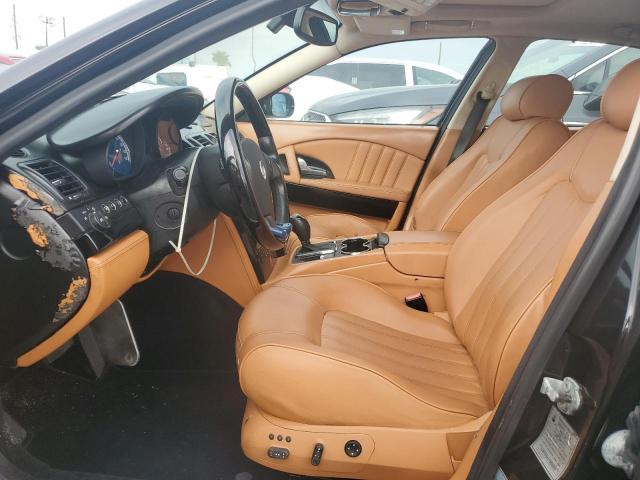 Photo 7 from auction – 2007 MASERATI QUATTROPOR with VIN ZAMFE39A170030929