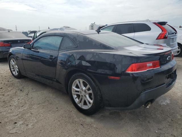 Photo 2 from auction – 2014 CHEVROLET CAMARO LS with VIN 2G1FA1E34E9132927