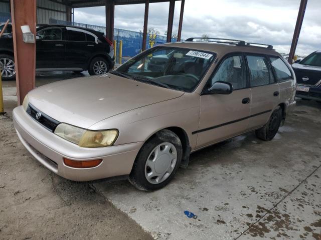 TOYOTA COROLLA BA 1994 with VIN JT2AE09V7R0052560 - Photo from auction