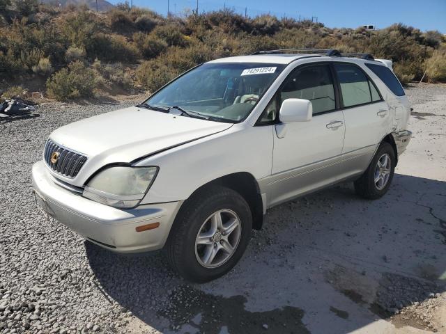 LEXUS RX 300 2002 with VIN JTJHF10U920273464 - Photo from auction