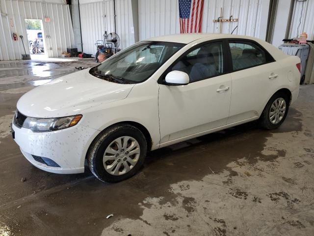 KIA FORTE LX 2010 with VIN KNAFT4A28A5237829 - Photo from auction