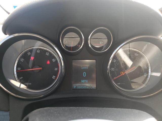 Photo 9 from auction – 2016 BUICK ENCORE with VIN KL4CJCSBXGB741677