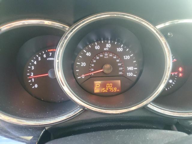 Photo 9 from auction – 2012 KIA SORENTO BA with VIN 5XYKTDA23CG286724
