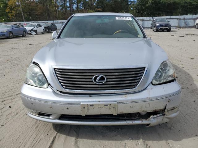 Photo 5 from auction – 2006 LEXUS LS 430 with VIN JTHBN36F765043977
