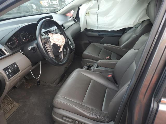 Photo 7 from auction – 2015 HONDA ODYSSEY EX with VIN 5FNRL5H63FB057551