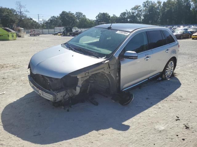LINCOLN MKX 2013 with VIN 2LMDJ8JK2DBL47430 - Photo from auction