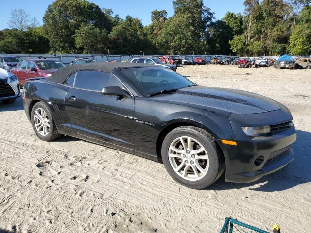 Photo 4 from auction – 2015 CHEVROLET CAMARO LT with VIN 2G1FD3D35F9268215