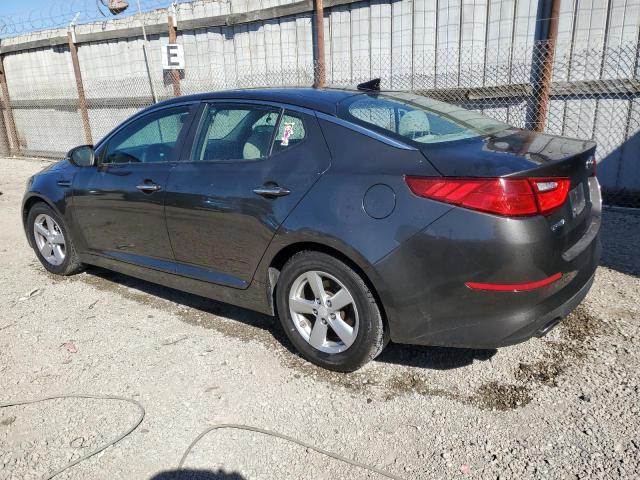 Photo 2 from auction – 2015 KIA OPTIMA LX with VIN 5XXGM4A75FG395631