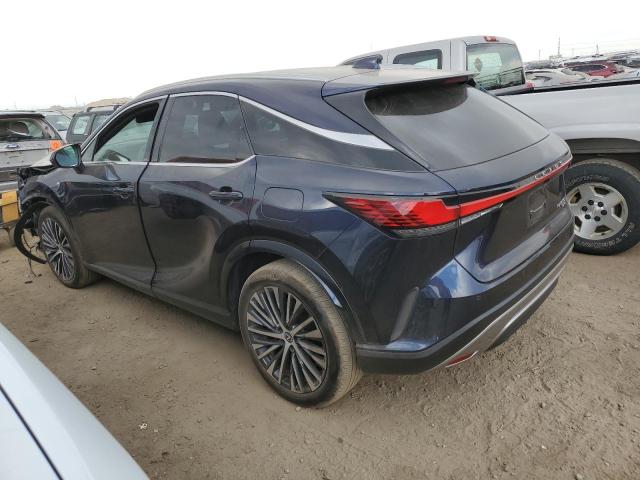 Photo 2 from auction – 2023 LEXUS RX 350H BA with VIN 2T2BBMCA0PC013843