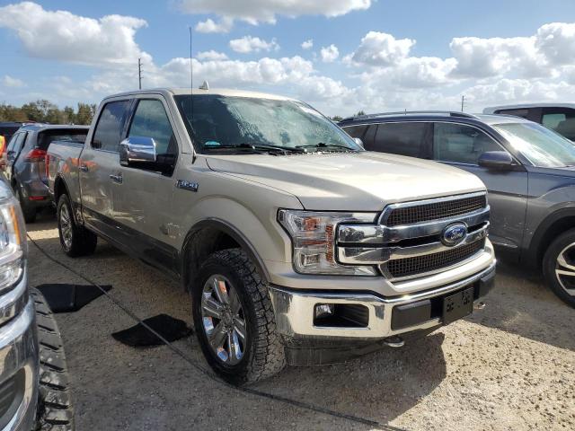 Photo 4 from auction – 2018 FORD F150 SUPER with VIN 1FTEW1EG5JFB38504