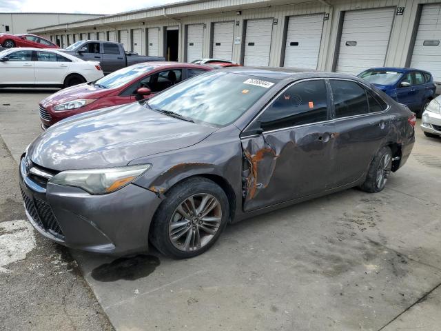 TOYOTA CAMRY LE 2016 with VIN 4T1BF1FK2GU207560 - Photo from auction