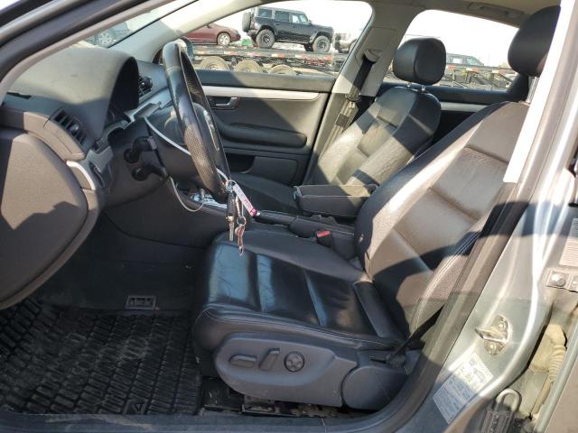 صورة رقم 7 من المزاد - 2006 AUDI A4 2.0T QU مع VIN WAUDF78E46A007378