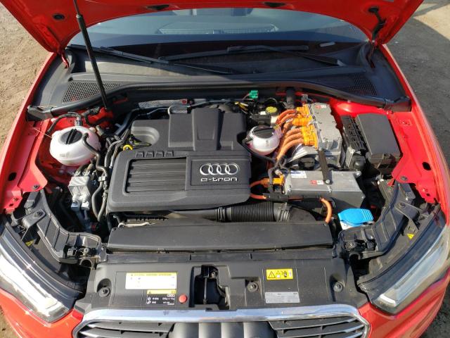 Photo 11 from auction – 2016 AUDI A3 E-TRON with VIN WAUUPBFF7GA163704
