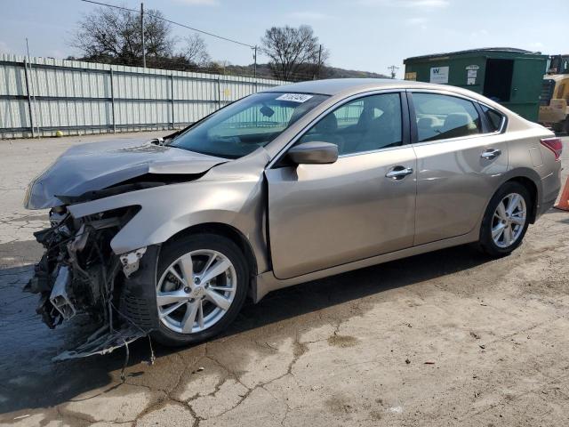 NISSAN ALTIMA 2.5 2013 with VIN 1N4AL3AP4DC136201 - Photo from auction