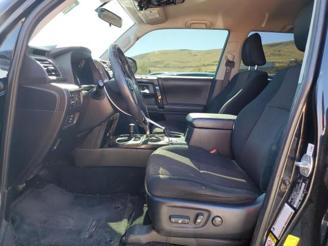 Photo 7 from auction – 2017 TOYOTA 4RUNNER SR with VIN JTEBU5JRXH5450904
