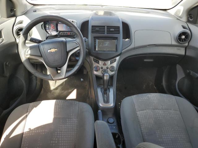 Фото 8 с аукциона – 2012 CHEVROLET SONIC LS с VIN 1G1JA6SH3C4166168