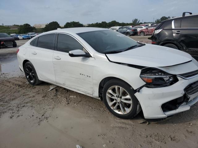 Photo 4 from auction – 2018 CHEVROLET MALIBU LT with VIN 1G1ZD5ST7JF213017