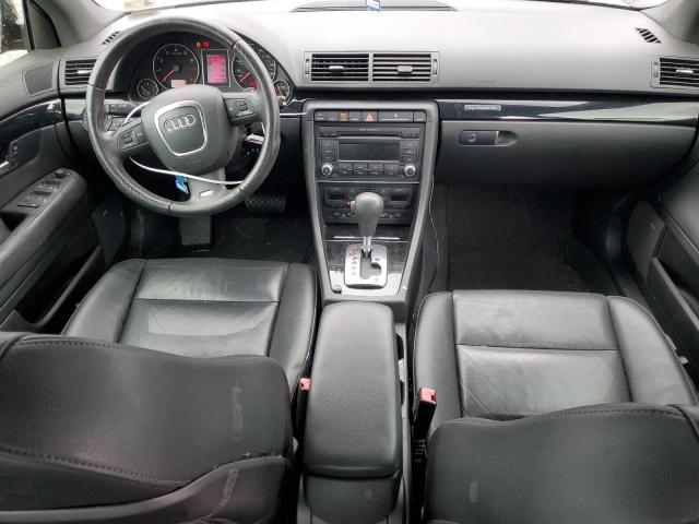 Photo 8 from auction – 2008 AUDI A4 S-LINE with VIN WAUEF78E78A159615