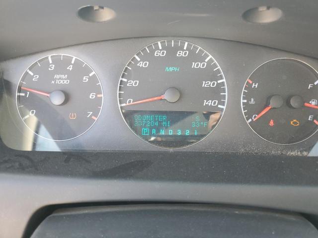 Photo 9 from auction – 2007 CHEVROLET IMPALA LT with VIN 2G1WT58K979412513