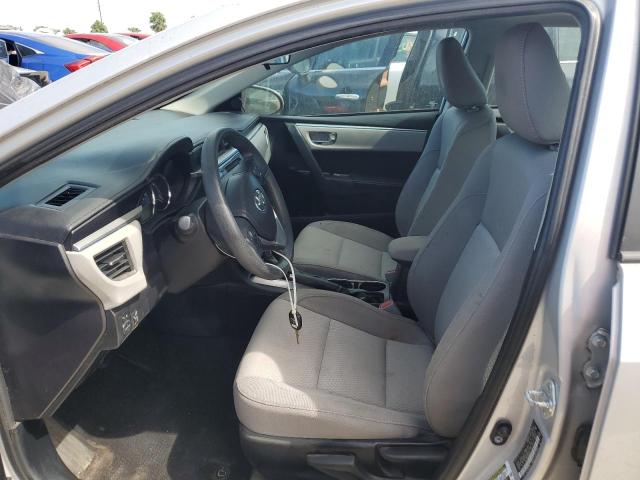 Photo 7 from auction – 2014 TOYOTA COROLLA L with VIN 2T1BURHE8EC135371