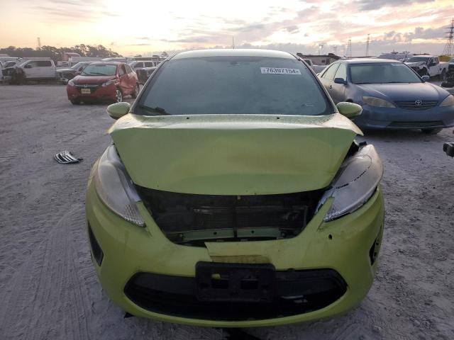Photo 5 from auction – 2013 FORD FIESTA SE with VIN 3FADP4BJ2DM204429