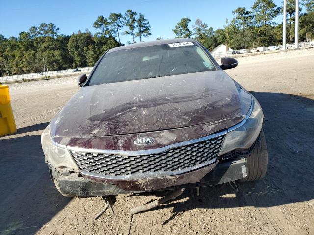 Photo 5 from auction – 2016 KIA OPTIMA EX with VIN 5XXGU4L39GG105306