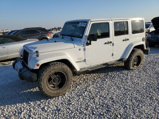 JEEP WRANGLER U 2015 مع رقم تعريف المركبة 1C4BJWEG7FL588548 - صورة من المزاد