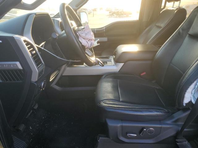 Photo 7 from auction – 2017 FORD F150 SUPER with VIN 1FTEW1EG2HKD41061