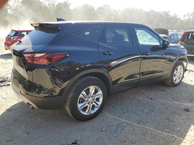 Photo 3 from auction – 2022 CHEVROLET BLAZER 2LT with VIN 3GNKBCR46NS158439