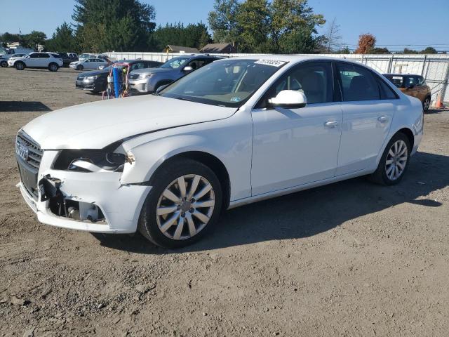 AUDI A4 PREMIUM 2011 with VIN WAUFFAFL0BN054322 - Photo from auction
