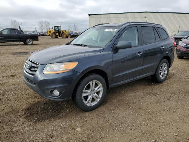 Photo 1 from auction – 2010 HYUNDAI SANTA FE S with VIN 5NMSHDAG2AH401992