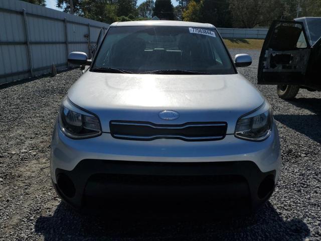 Photo 5 from auction – 2017 KIA SOUL with VIN KNDJN2A25H7450991
