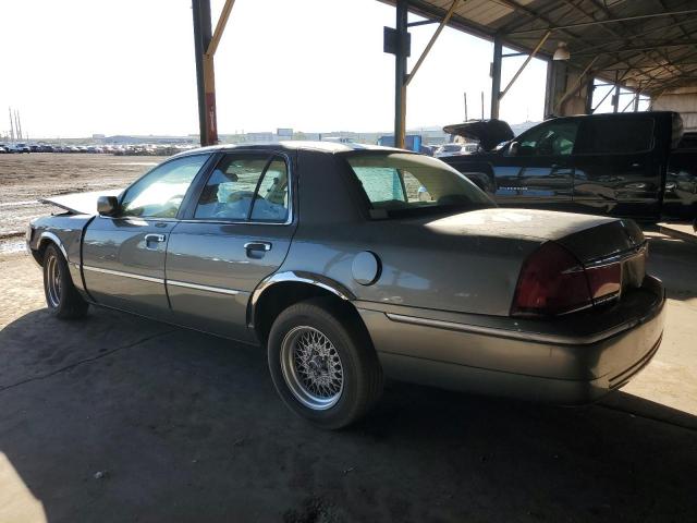 Photo 2 from auction – 2001 MERCURY GRAND MARQ with VIN 2MEFM75W11X692954