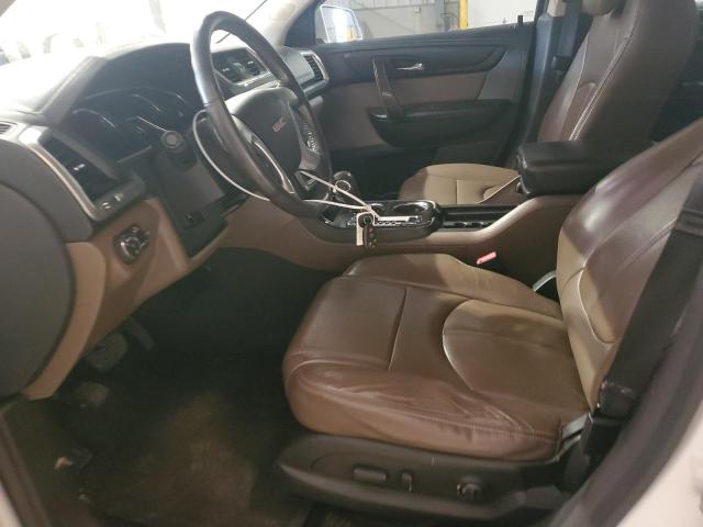 Photo 7 from auction – 2016 GMC ACADIA SLT with VIN 1GKKVRKD3GJ117563