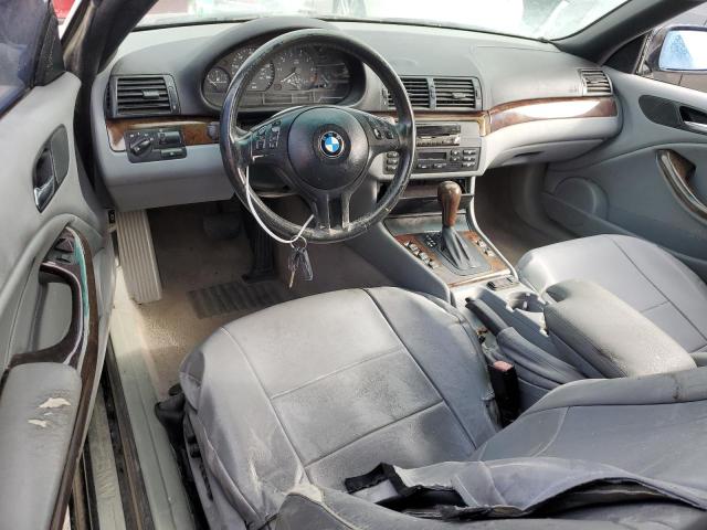 Photo 10 from auction – 2004 BMW 325 CI with VIN WBABW33494PL33556