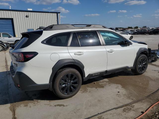 Photo 3 from auction – 2024 SUBARU OUTBACK ON with VIN 4S4BTGLDXR3180697