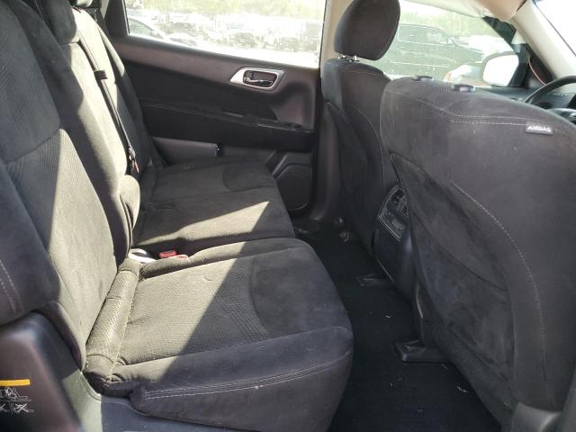 Photo 11 from auction – 2014 NISSAN PATHFINDER with VIN 5N1AR2MN1EC698146
