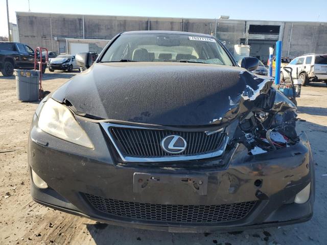Photo 5 from auction – 2008 LEXUS IS 350 with VIN JTHBE262485021056