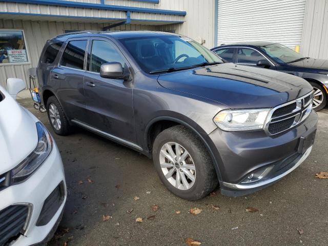 Photo 4 from auction – 2014 DODGE DURANGO SX with VIN 1C4RDJAGXEC495293