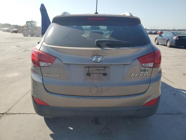 Photo 6 from auction – 2011 HYUNDAI TUCSON with VIN KM8JU3AC9BU262951