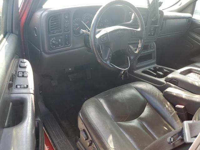 Photo 8 from auction – 2004 CHEVROLET SILVERADO with VIN 2GCEK19T741397543