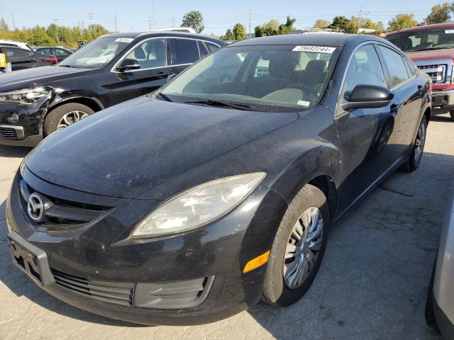 MAZDA 6 I 2009 with VIN 1YVHP80A195M30796 - Photo from auction