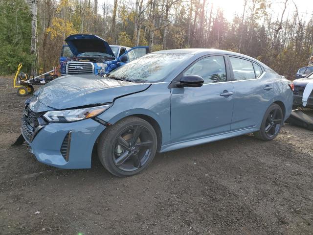 NISSAN SENTRA SR 2024 with VIN 3N1AB8DVXRY341480 - Photo from auction