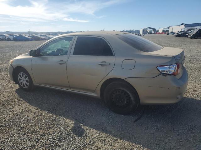 Photo 2 from auction – 2009 TOYOTA COROLLA BA with VIN 1NXBU40E69Z041167
