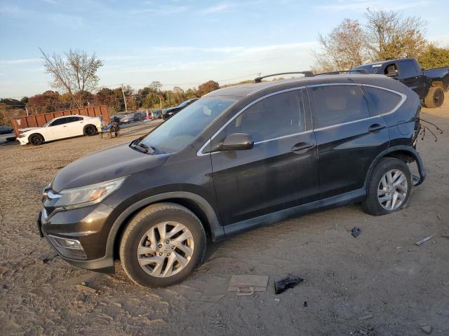 HONDA CR-V EXL 2016 with VIN 2HKRM4H76GH707864 - Photo from auction