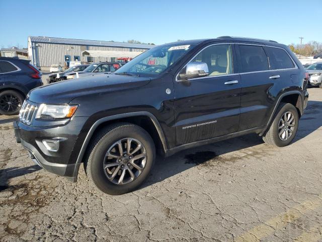 JEEP GRAND CHER 2014 with VIN 1C4RJFBM9EC308622 - Photo from auction
