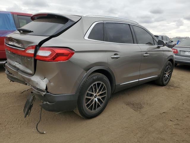 Photo 3 from auction – 2017 LINCOLN MKX SELECT with VIN 2LMPJ8KPXHBL13541